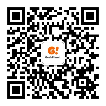 公众号二维码
